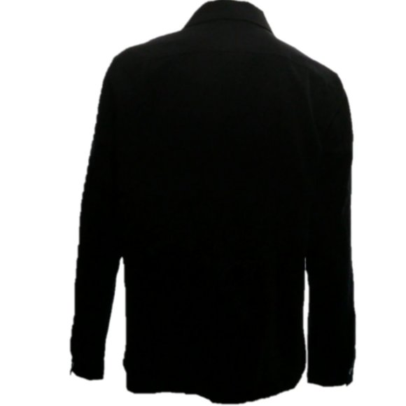 OUR LEGACY Drip Zip Shirt Navy NWT RARE FIND 09/24 - Picture 2 of 2